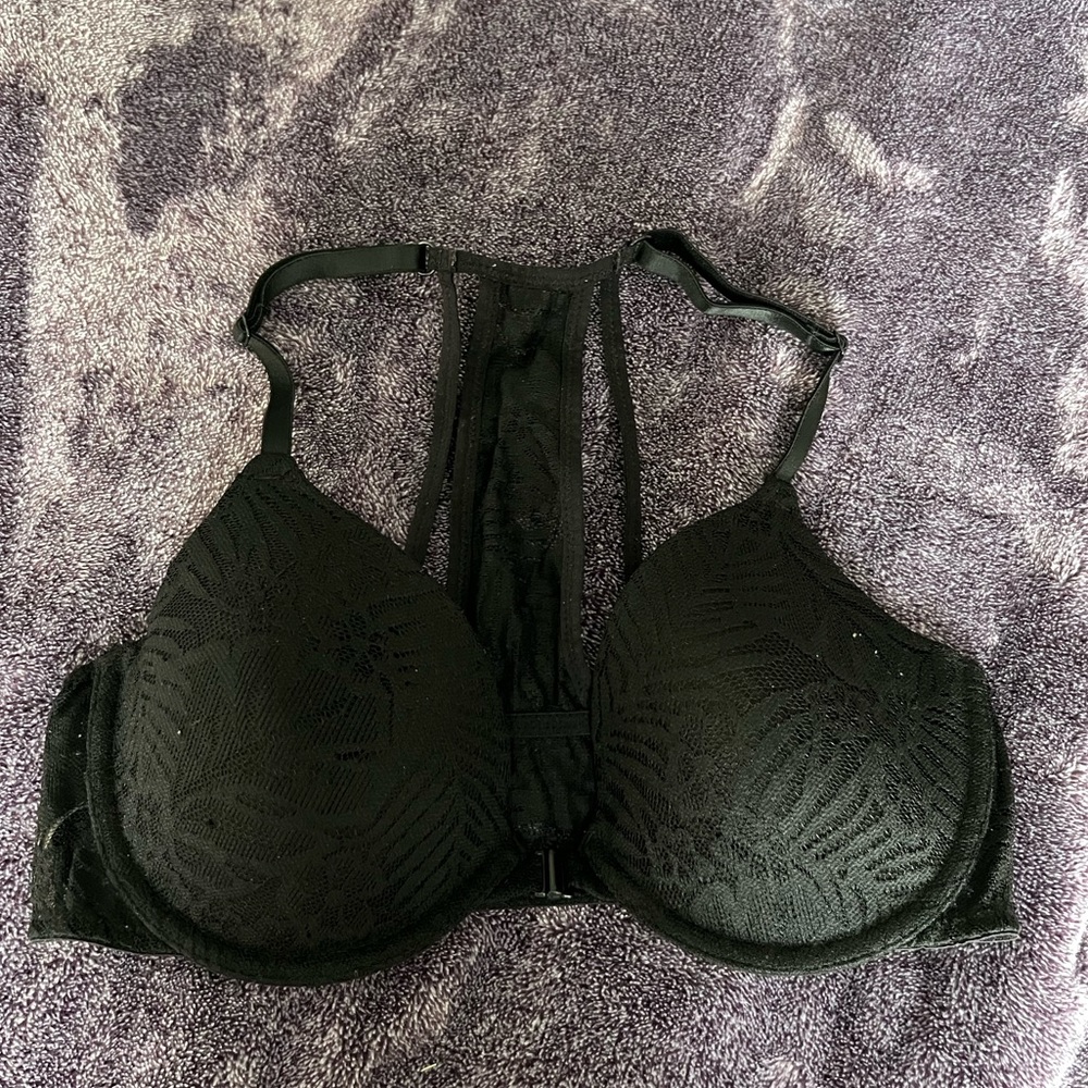 Black Bra